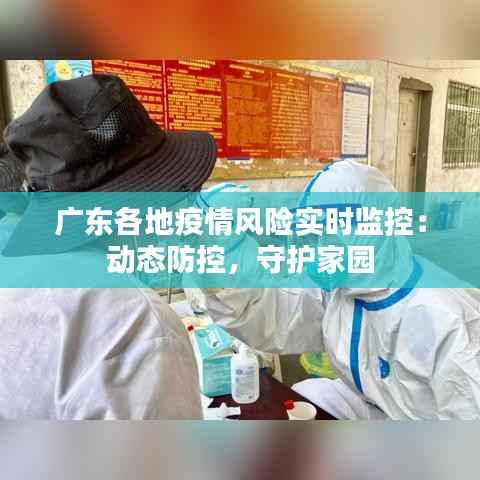 广东各地疫情风险实时监控:动态防控,守护家园