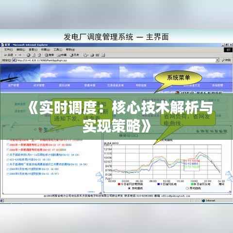《实时调度:核心技术解析与实现策略》