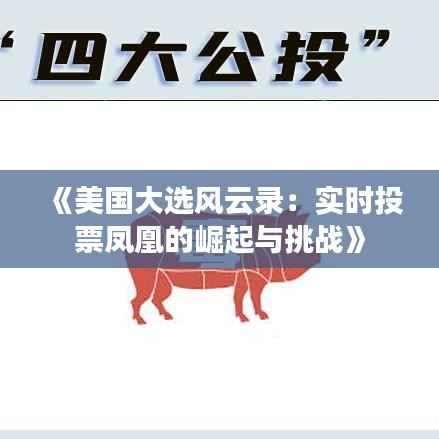 《美国大选风云录：实时投票凤凰的崛起与挑战》