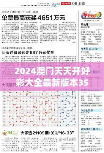 2024澳门天天开好彩大全最新版本351期:解读预测热门号码的新趋势