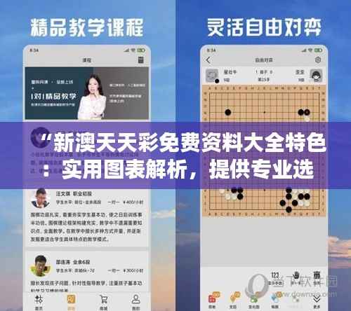 “新澳天天彩免费资料大全特色:实用图表解析,提供专业选号策略”