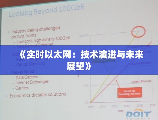 《实时以太网:技术演进与未来展望》