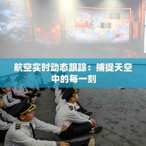 航空实时动态跟踪:捕捉天空中的每一刻
