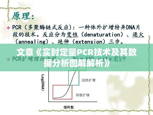 文章《实时定量PCR技术及其数据分析图解解析》