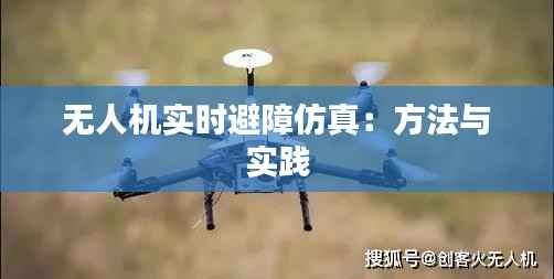 无人机实时避障仿真:方法与实践