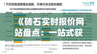《砖石实时报价网站盘点：一站式获取市场行情》