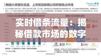 实时借条流量：揭秘借款市场的数字化变革