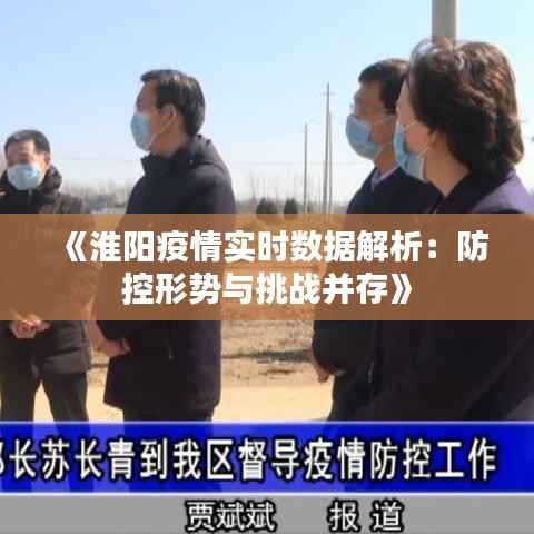《淮阳疫情实时数据解析:防控形势与挑战并存》