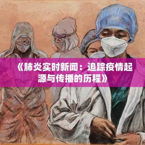 《肺炎实时新闻：追踪疫情起源与传播的历程》
