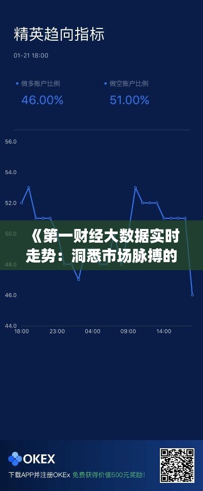 《第一财经大数据实时走势:洞悉市场脉搏的智慧之光》