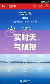 实时天气预报河东:精准预警,守护家园安宁