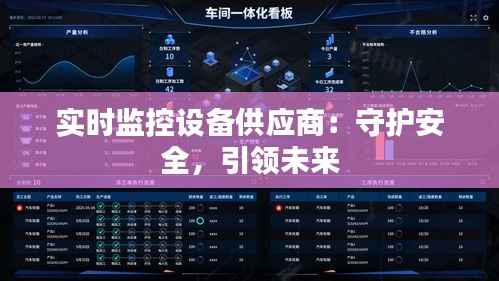 实时监控设备供应商：守护安全，引领未来