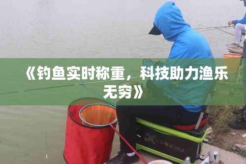 《钓鱼实时称重,科技助力渔乐无穷》