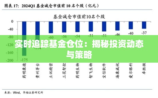 实时追踪基金仓位:揭秘投资动态与策略
