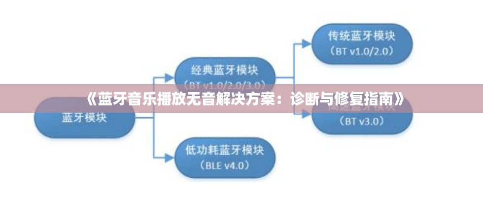 《蓝牙音乐播放无音解决方案:诊断与修复指南》