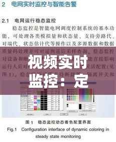 视频实时监控:定义、技术与应用解析