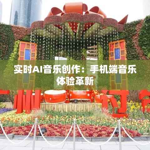 实时AI音乐创作:手机端音乐体验革新
