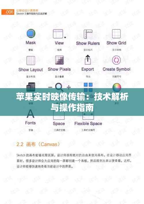苹果实时映像传输:技术解析与操作指南