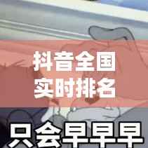 抖音全国实时排名一览：轻松查看热门动态