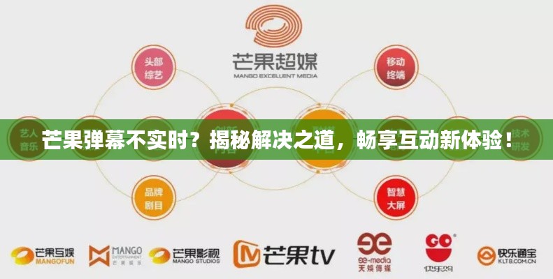 芒果弹幕不实时?揭秘解决之道,畅享互动新体验!