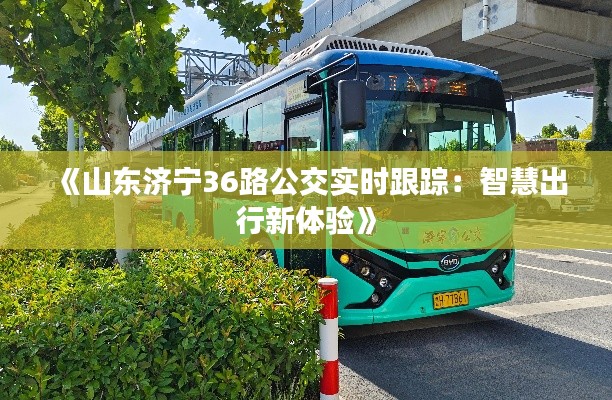 《山东济宁36路公交实时跟踪:智慧出行新体验》