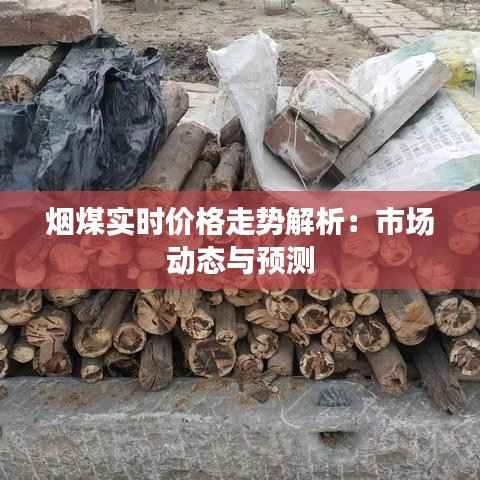 烟煤实时价格走势解析:市场动态与预测