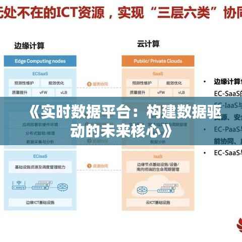 《实时数据平台:构建数据驱动的未来核心》