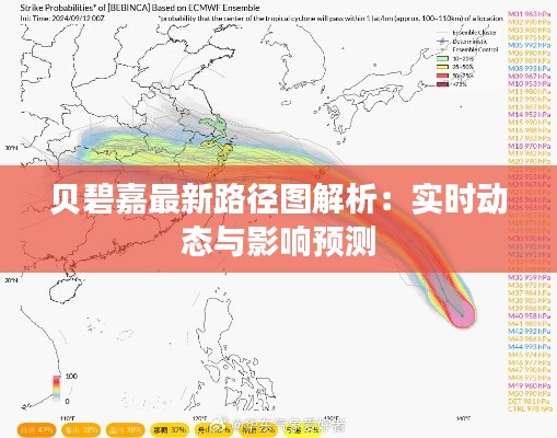 贝碧嘉最新路径图解析:实时动态与影响预测