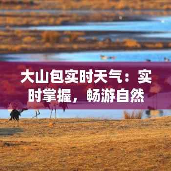 大山包实时天气：实时掌握，畅游自然之美