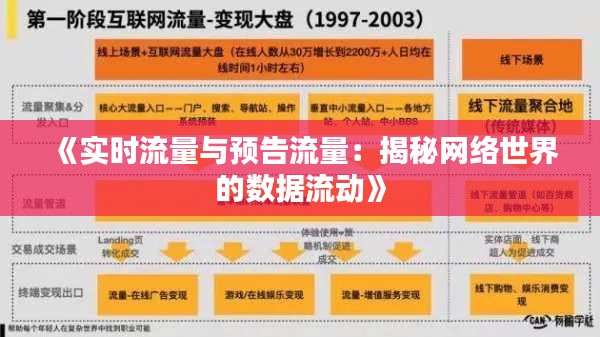 《实时流量与预告流量:揭秘网络世界的数据流动》