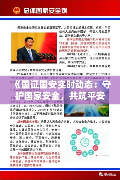 《国证国安实时动态:守护国家安全,共筑平安防线》