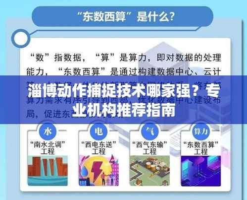 淄博动作捕捉技术哪家强?专业机构推荐指南