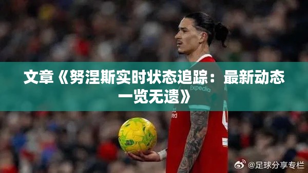 文章《努涅斯实时状态追踪：最新动态一览无遗》