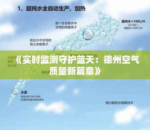 《实时监测守护蓝天：德州空气质量新篇章》
