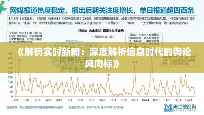 《解码实时新闻:深度解析信息时代的舆论风向标》