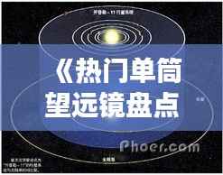 《热门单筒望远镜盘点：探索宇宙的得力助手》