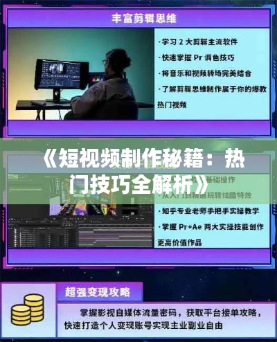 《短视频制作秘籍:热门技巧全解析》