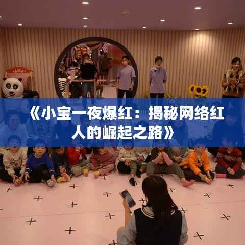 《小宝一夜爆红:揭秘网络红人的崛起之路》