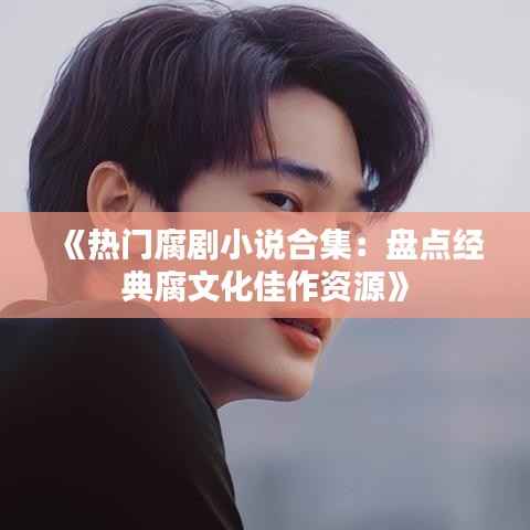 《热门腐剧小说合集:盘点经典腐文化佳作资源》
