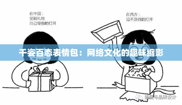 千姿百态表情包:网络文化的趣味缩影