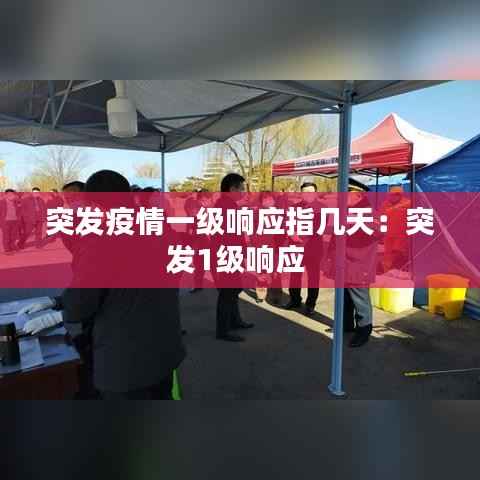 突发疫情一级响应指几天:突发1级响应