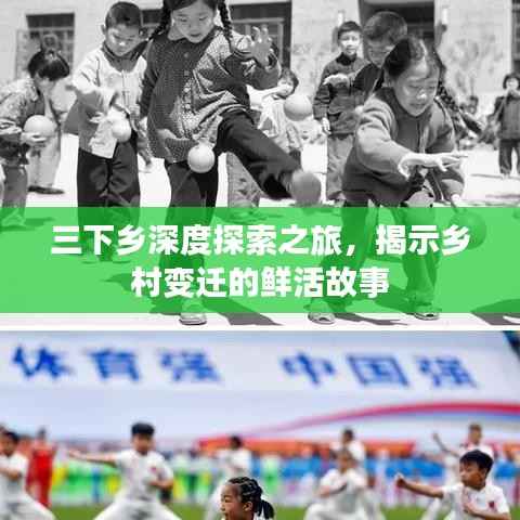 三下乡深度探索之旅,揭示乡村变迁的鲜活故事