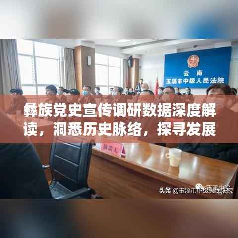 彝族党史宣传调研数据深度解读,洞悉历史脉络,探寻发展轨迹