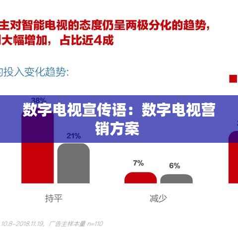 数字电视宣传语：数字电视营销方案 
