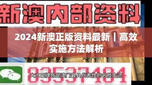 2024新澳正版资料最新|高效实施方法解析