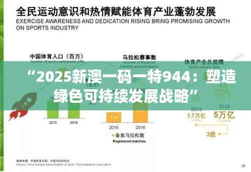 “2025新澳一码一特944:塑造绿色可持续发展战略”