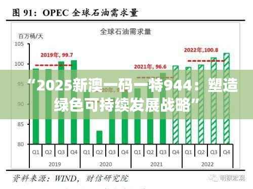 “2025新澳一码一特944:塑造绿色可持续发展战略”