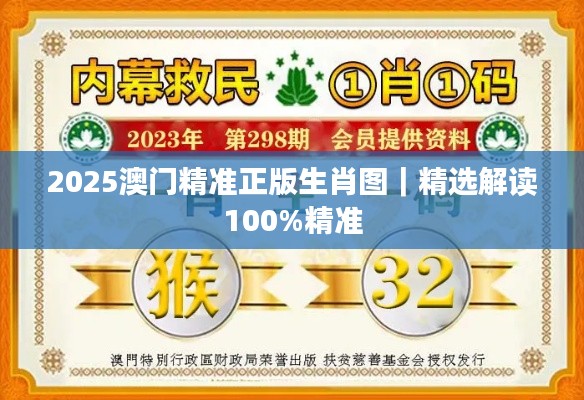 2025澳门精准正版生肖图|精选解读100%精准