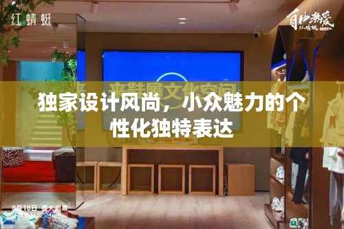 独家设计风尚,小众魅力的个性化独特表达