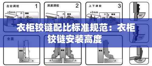 衣柜铰链配比标准规范:衣柜铰链安装高度